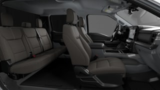2027 Ford Super Duty® Internal Image 1